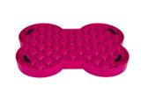 SloDog® protihltacia miska pre psa 35 x 26 cm ružová